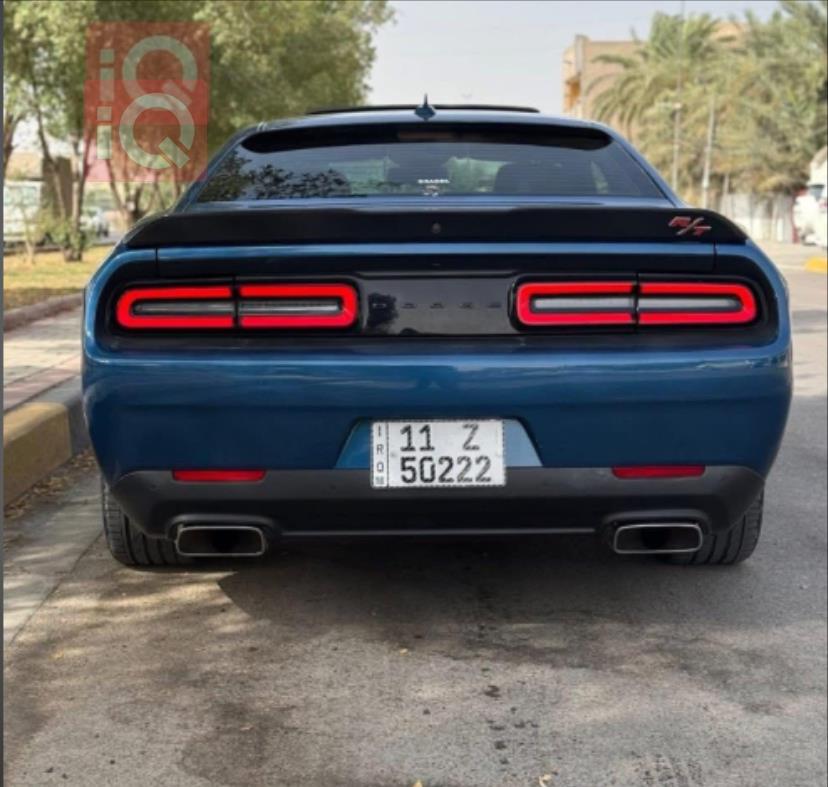 دۆج چالنجەر